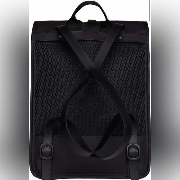 RAINS Puffer Pouch 1L Camo Crossbody Bag New With Tags - Picture 4 of 12